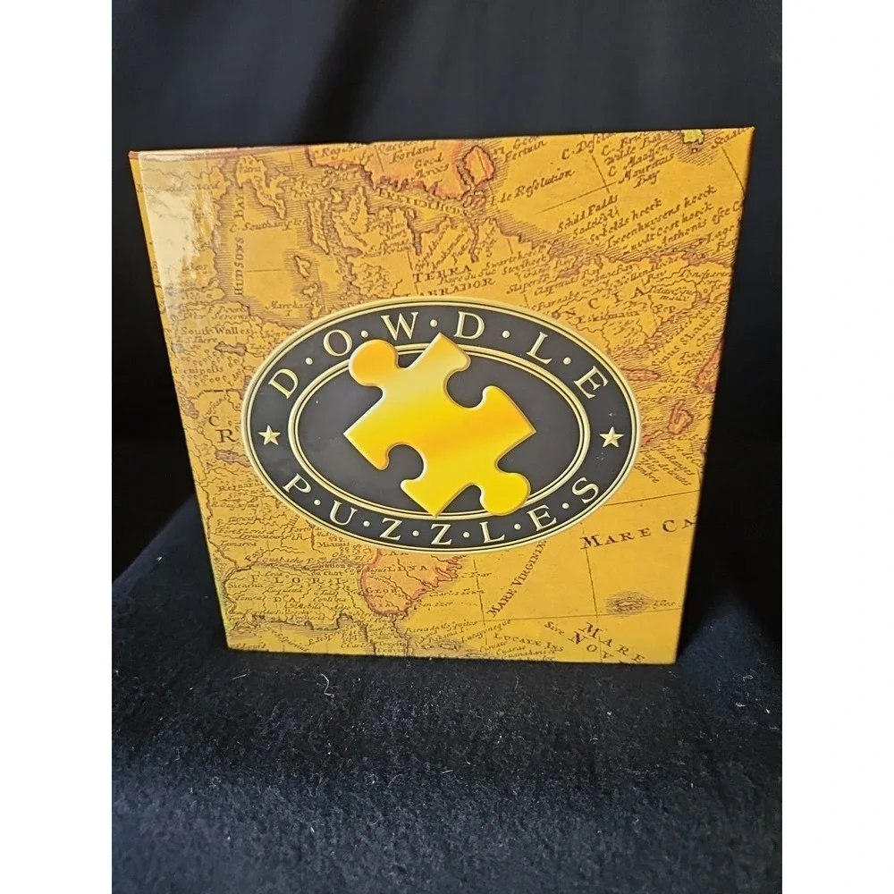 Dowdle Jigsaw Puzzle Grand Canyon 500 Pieces 16